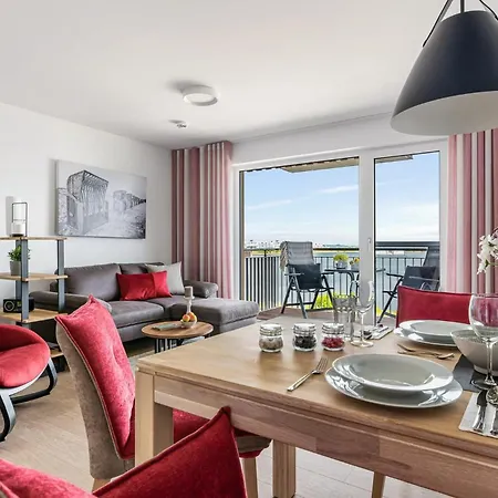 Apartment H2o-zwoelf