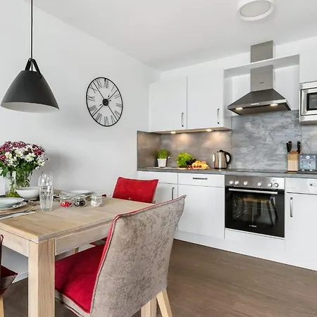 Apartment H2o-zwoelf *