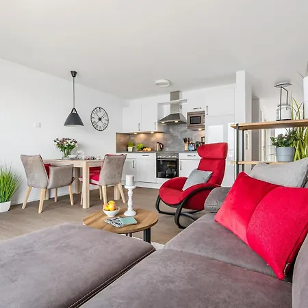 Apartment H2o-zwoelf *