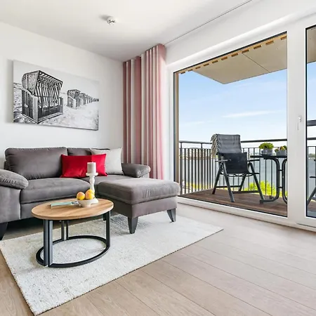 Apartment H2o-zwoelf Olpenitz