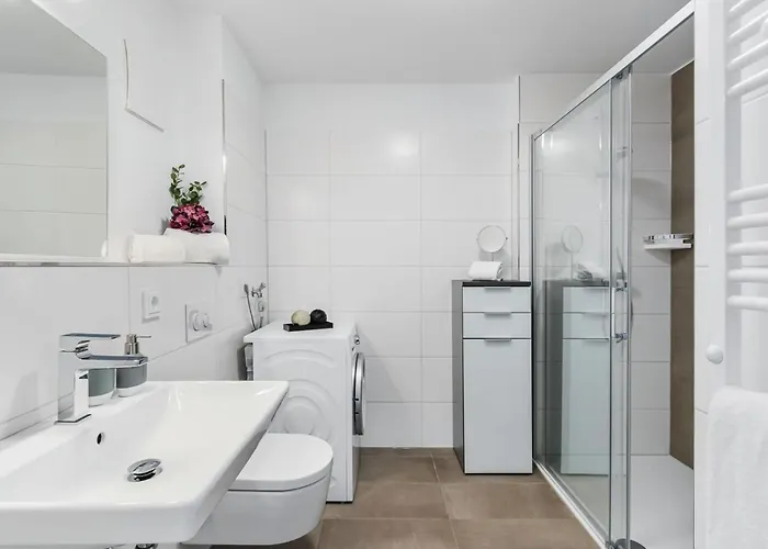 公寓 H2o-zwoelf 奥尔本尼兹