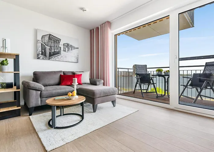 公寓 H2o-zwoelf 奥尔本尼兹